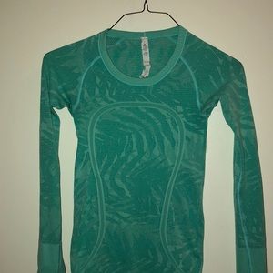 Lululemon Long Sleeve Shirt